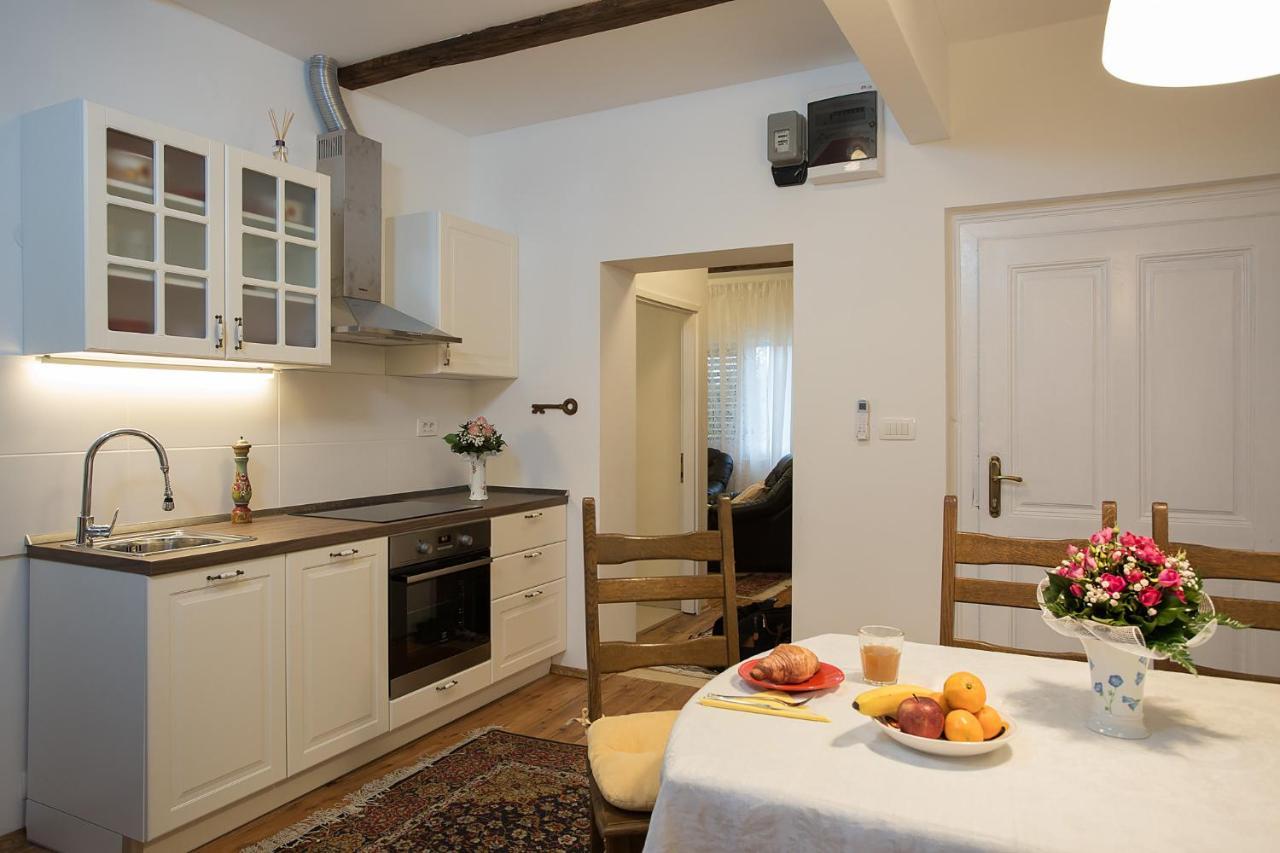 Villa Turopolje Mraclin Esterno foto